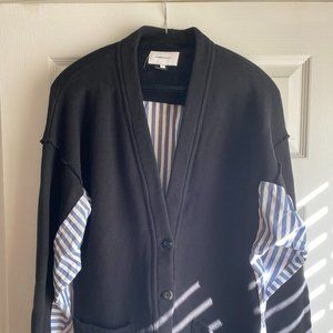 Current/Elliott Recrafted Cardigan